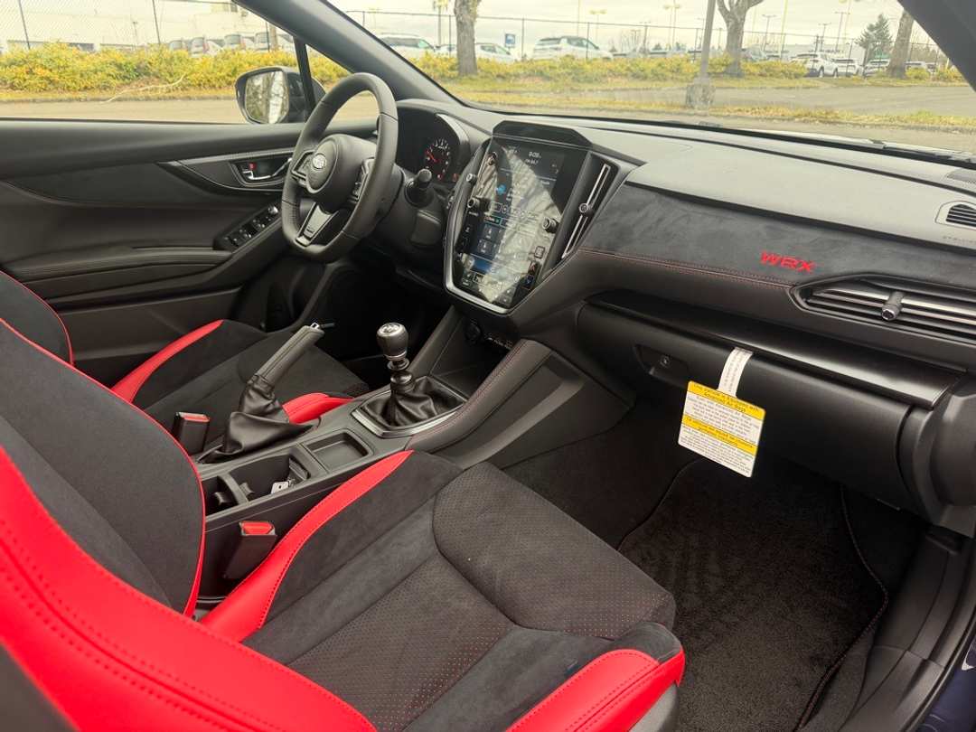 2026 Subaru WRX Limited - Image 29