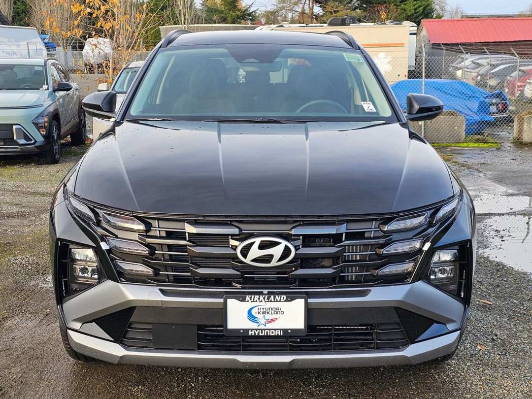 2026 Hyundai Tucson SEL - Image 2
