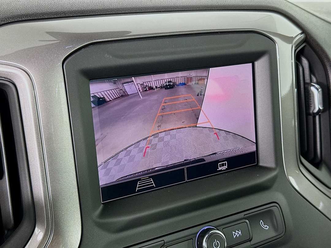 2026 Chevrolet Silverado 1500 Custom - Image 14