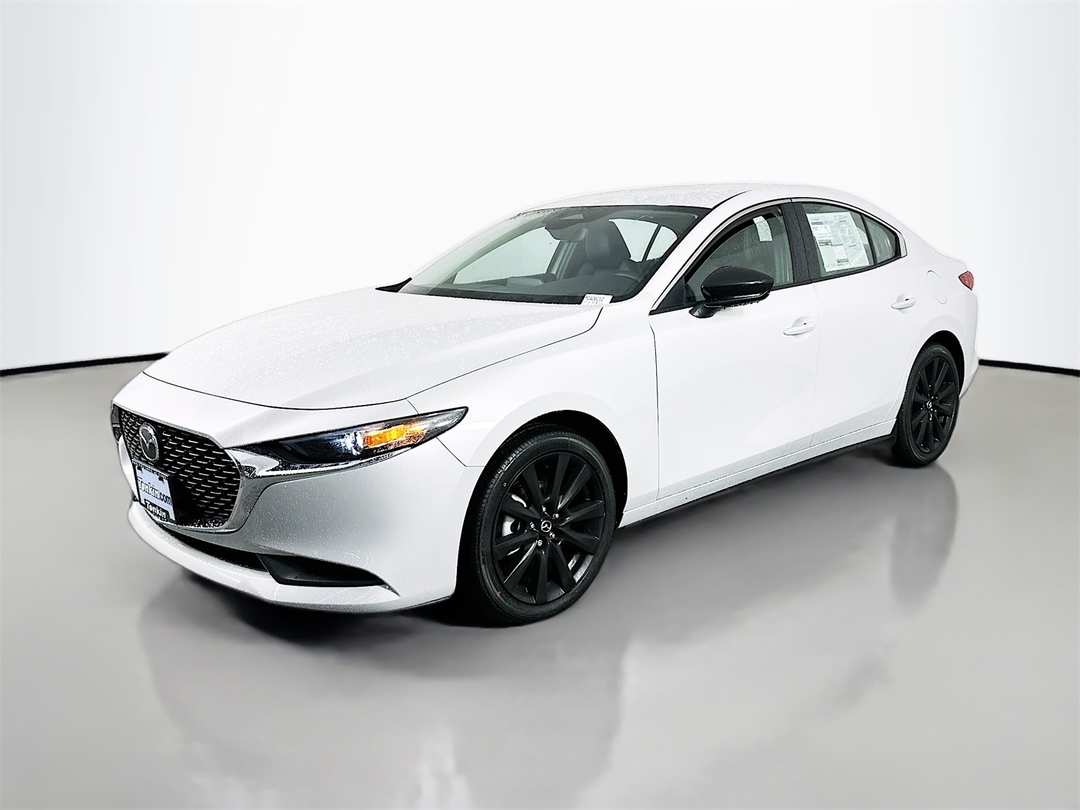 2026 MAZDA Mazda3 2.5 S Select Sport - Image 3