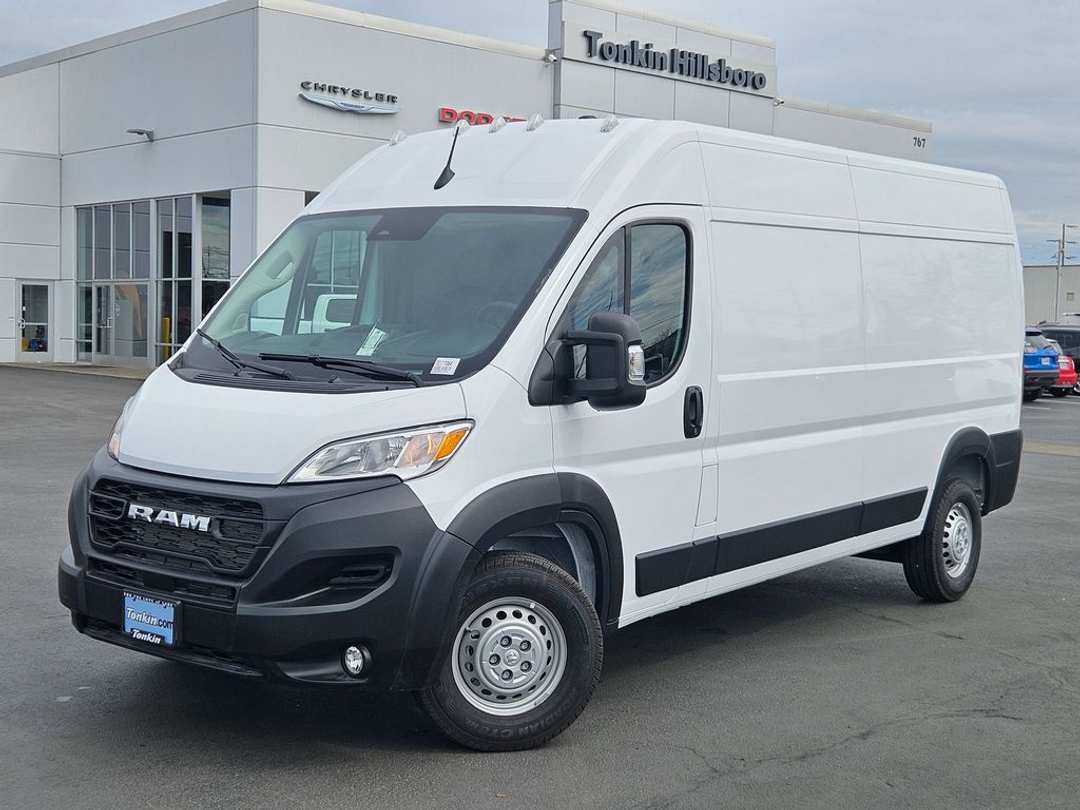 2026 Ram Promaster 2500 High Roof - Image 2