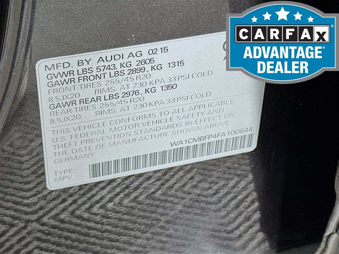 2015 Audi Q5 3.0T Premium Plus - Image 34