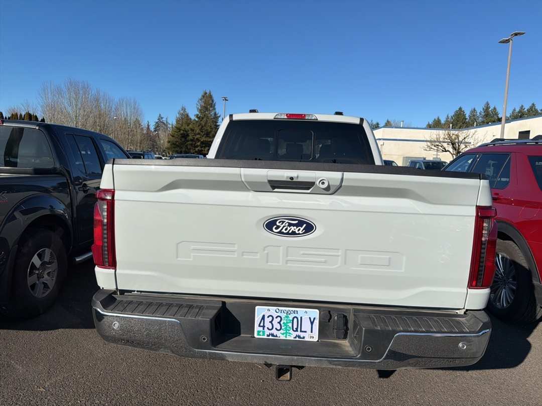 2024 Ford F-150 XLT - Image 5