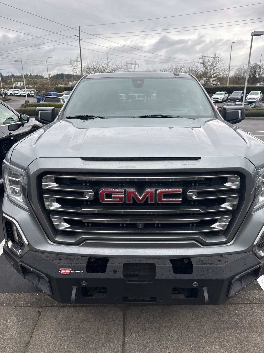 2020 GMC Sierra 1500 AT4 - Image 2