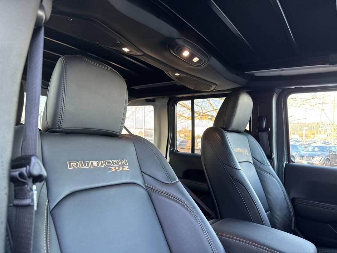 2024 Jeep Wrangler Rubicon 392 - Image 16