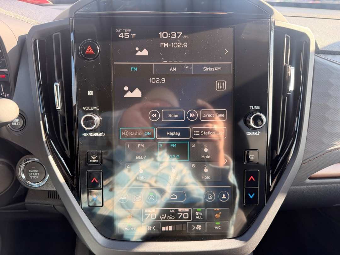 2026 Subaru Forester Sport - Image 38