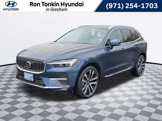 2023 Volvo Xc60 B5 Ultimate Bright Theme