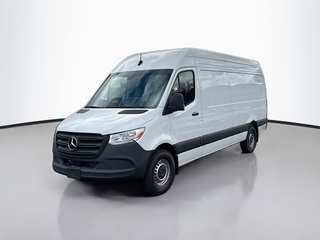 2026 Mercedes-Benz Sprinter 2500