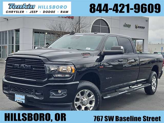 2020 Ram 2500 Big Horn