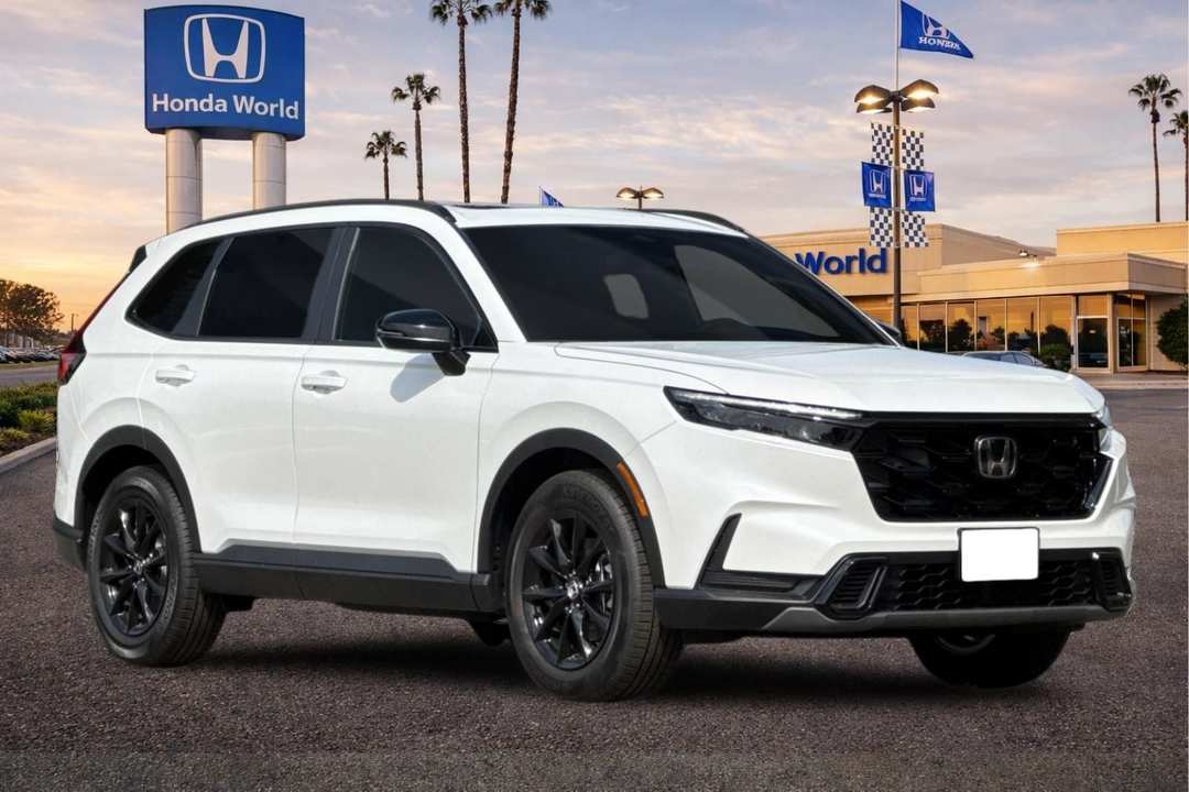 2026 Honda CR-V Sport - Image 2