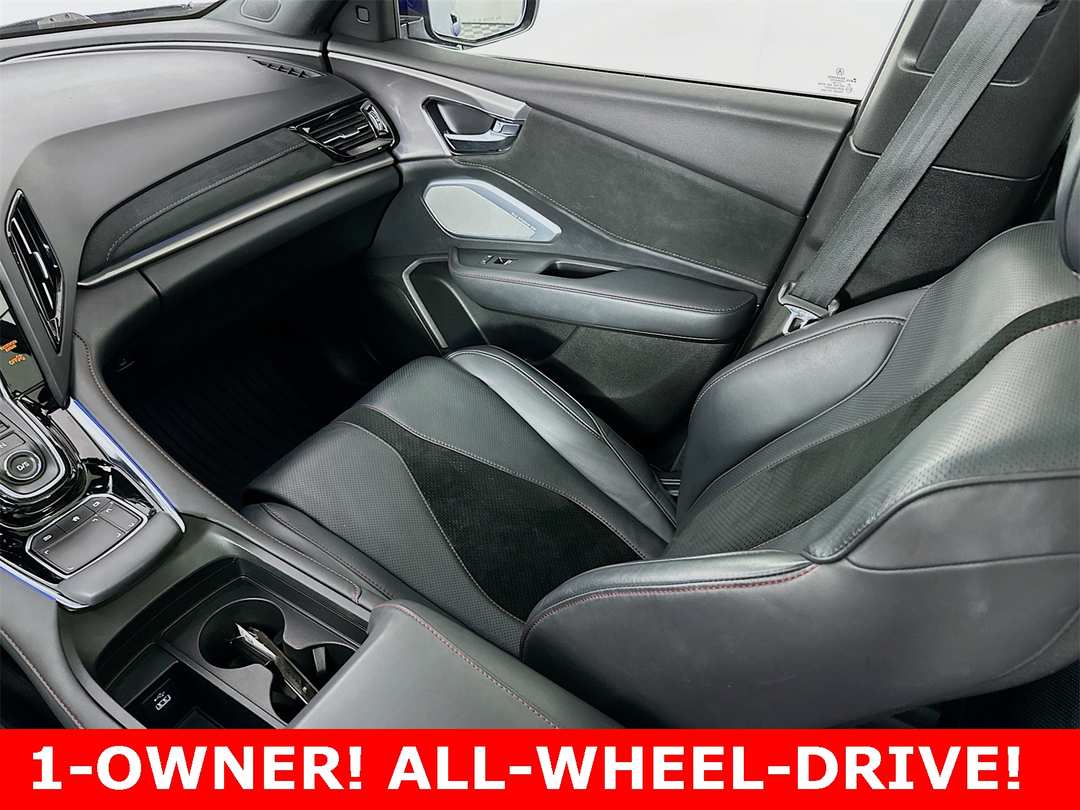 2024 Acura RDX ASpec Advance Package - Image 23
