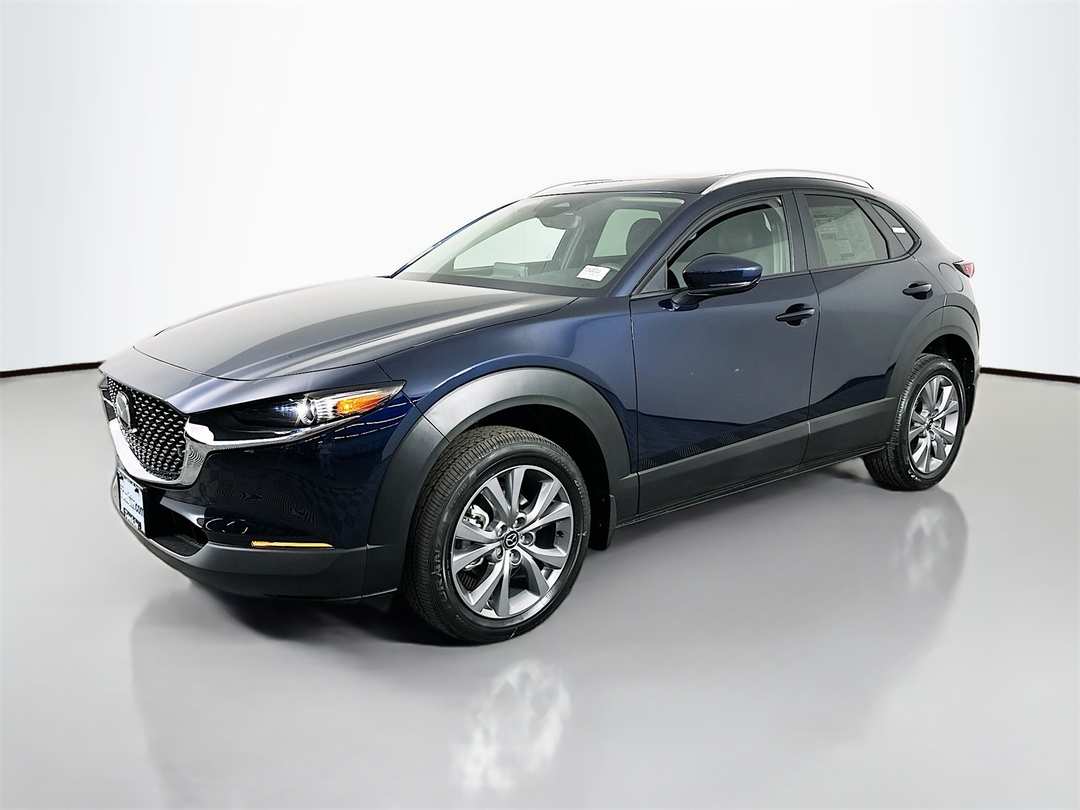 2026 MAZDA Cx-30 2.5 S Preferred - Image 3