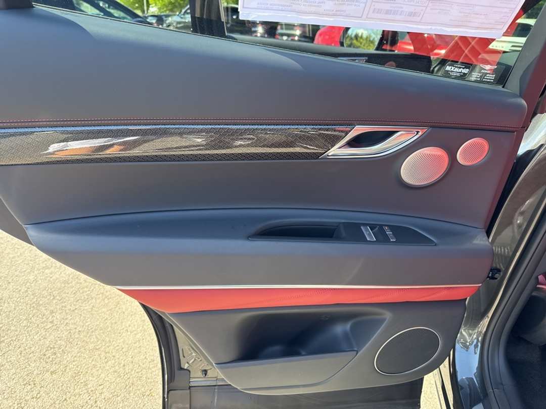 2025 Genesis Gv80 3.5T eSC - Image 46