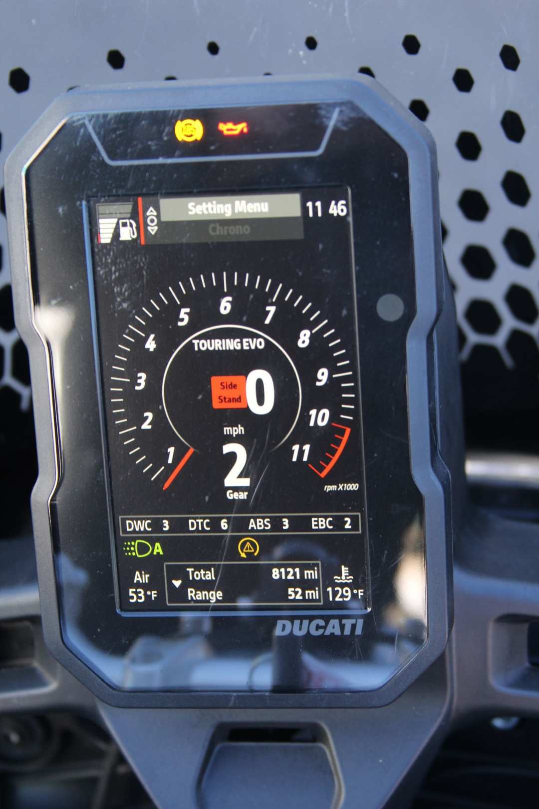 2023 Ducati Desertx - Image 14