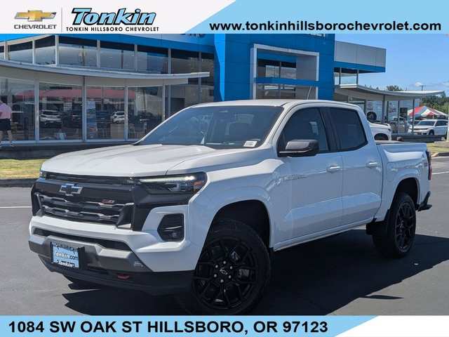2025 Chevrolet Colorado Z71