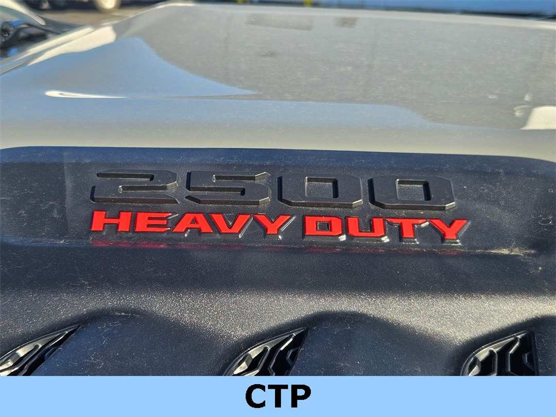 2026 Ram 2500 Limited - Image 33