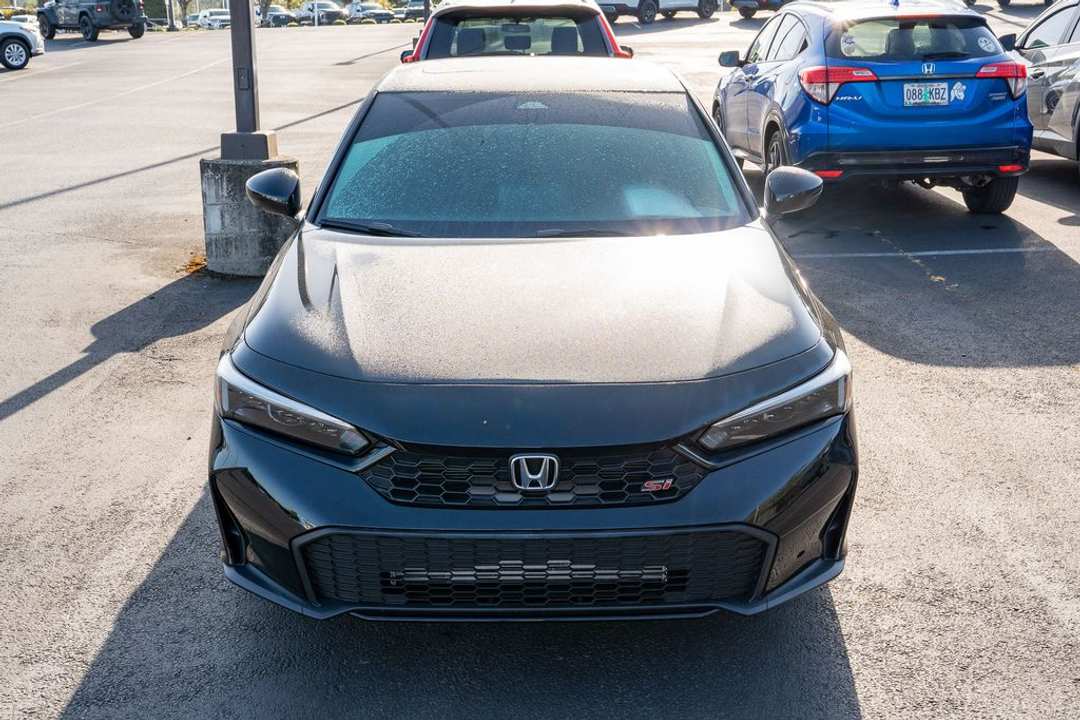 2025 Honda Civic Si - Image 2