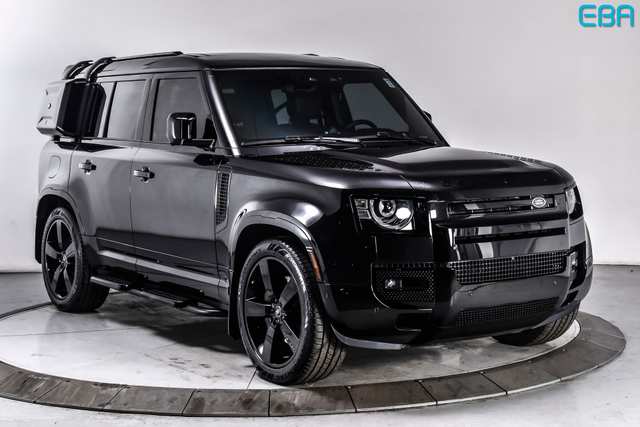 2025 Land Rover Defender 110 XDynamic SE