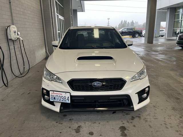 2020 Subaru WRX Premium
