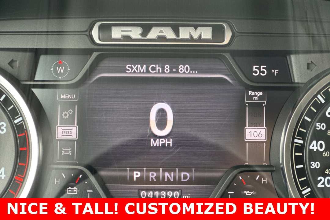 2022 Ram 2500 Laramie - Image 25