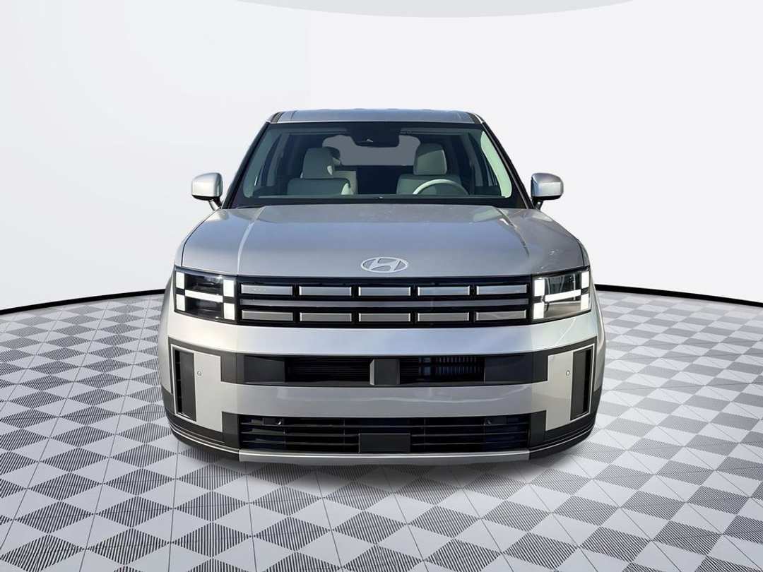 2026 Hyundai Santa Fe SE - Image 3