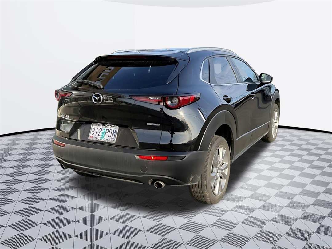2023 MAZDA Cx-30 2.5 S Preferred Package - Image 7