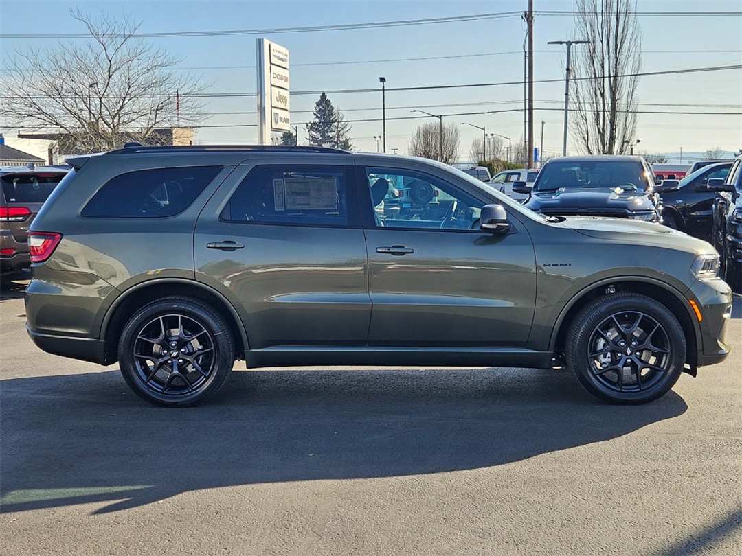 2026 Dodge Durango GT Plus HEMI V8 - Image 7