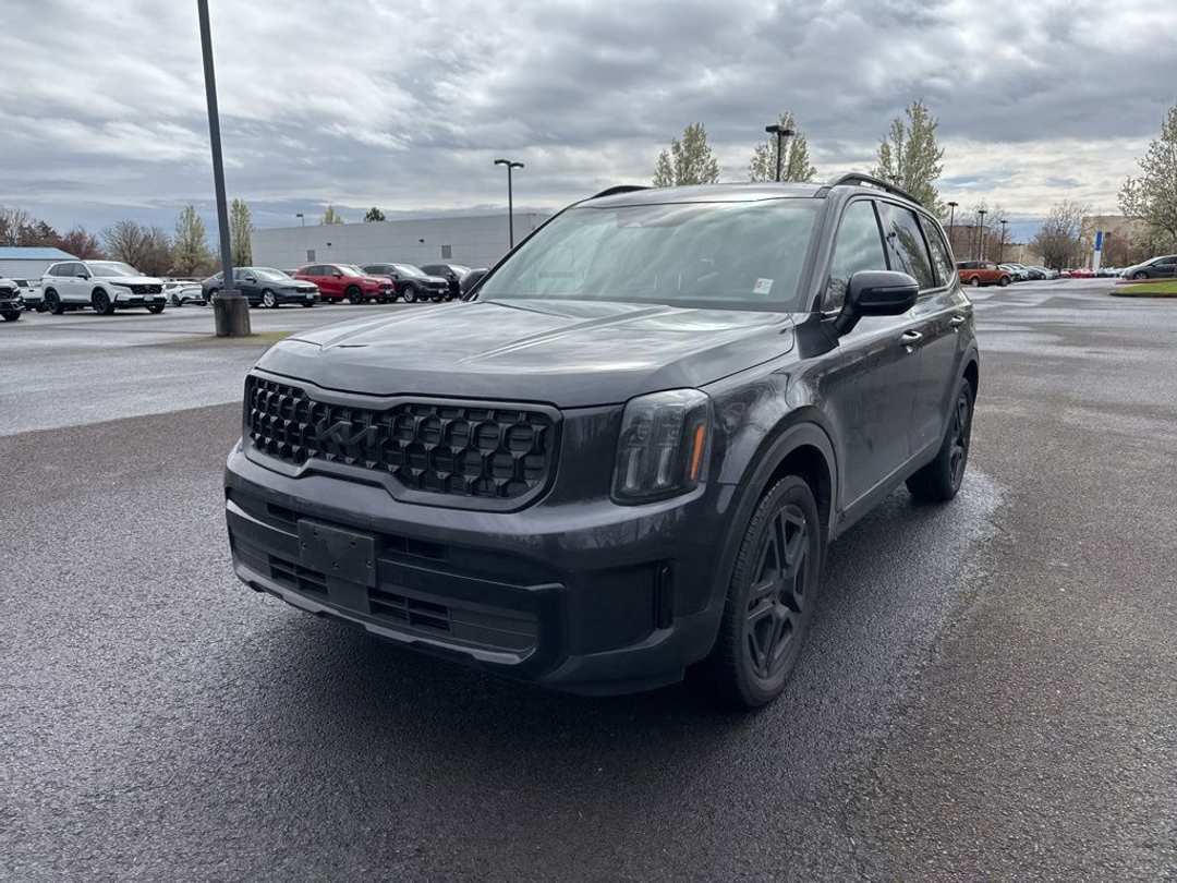 2025 Kia Telluride EX XLine - Image 3
