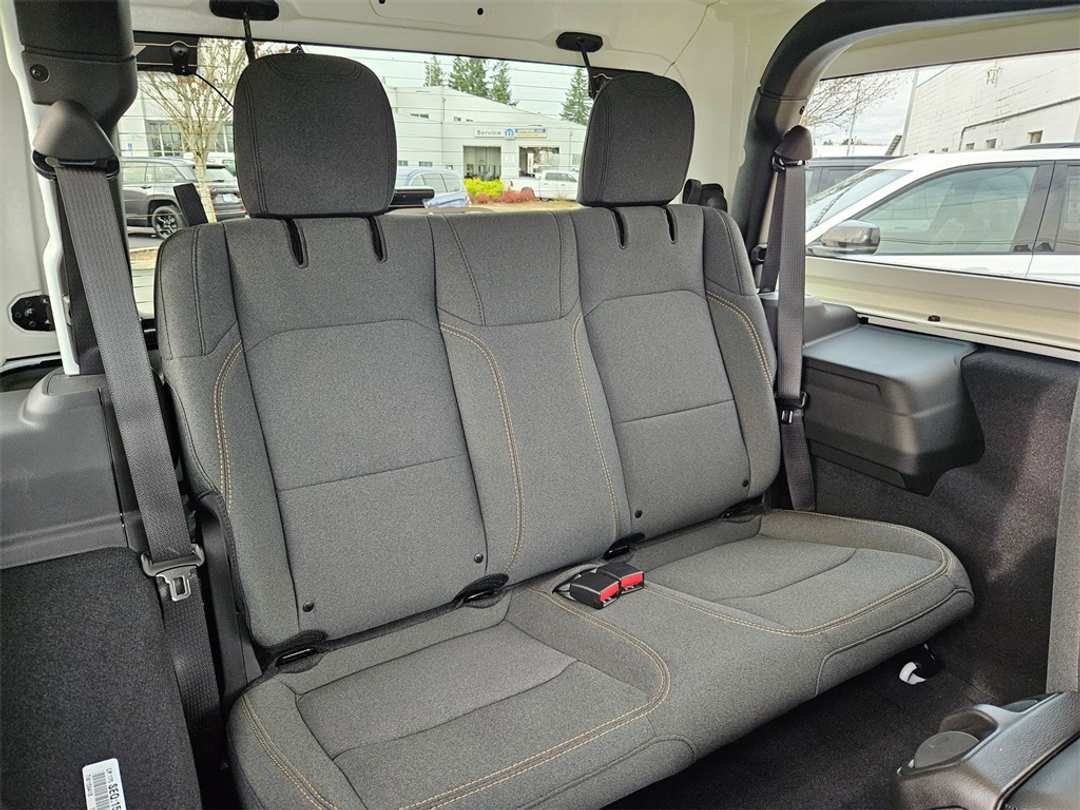 2026 Jeep Wrangler Sport - Image 32