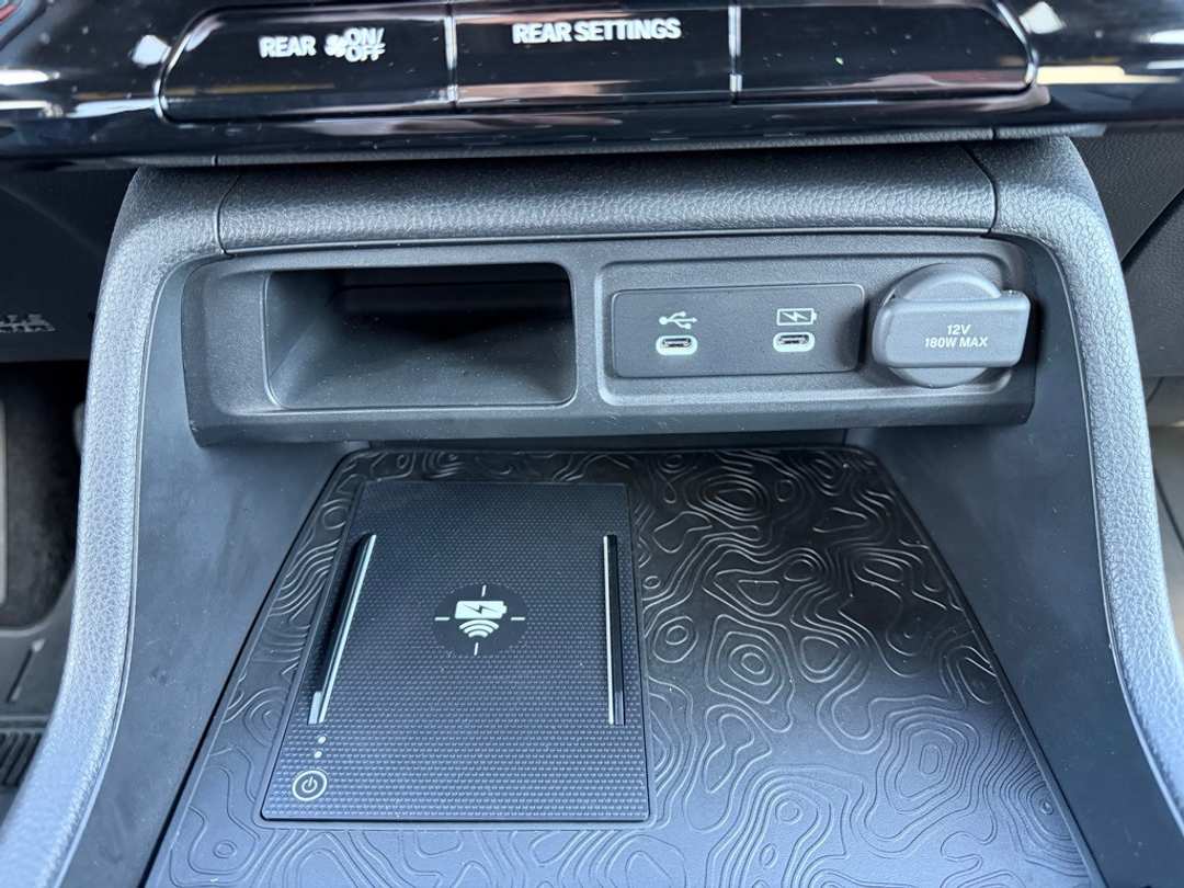 2026 Honda Passport TrailSport - Image 25