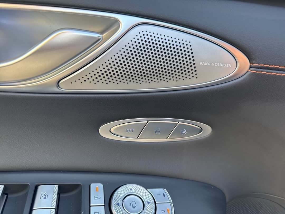 2026 Genesis Gv70 2.5T Sport Prestige - Image 19