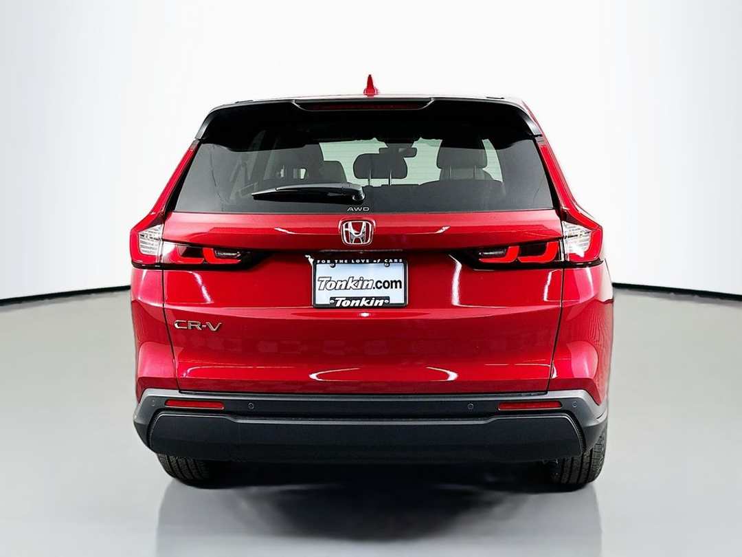 2026 Honda CR-V EXL - Image 6