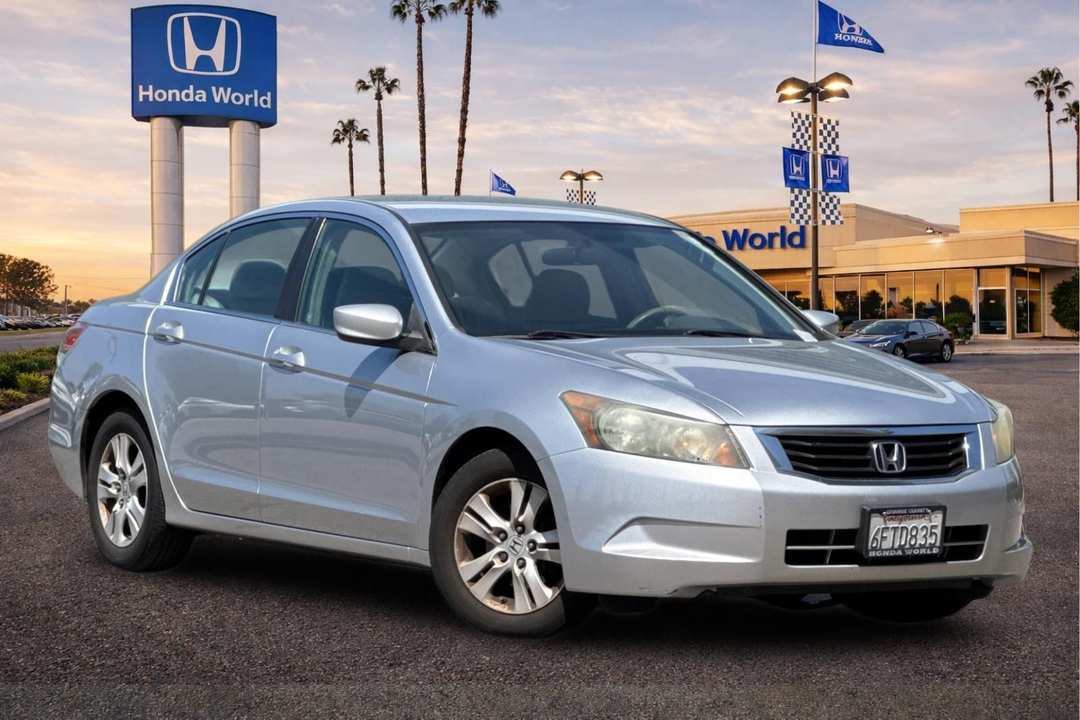 2009 Honda Accord LXP - Image 2
