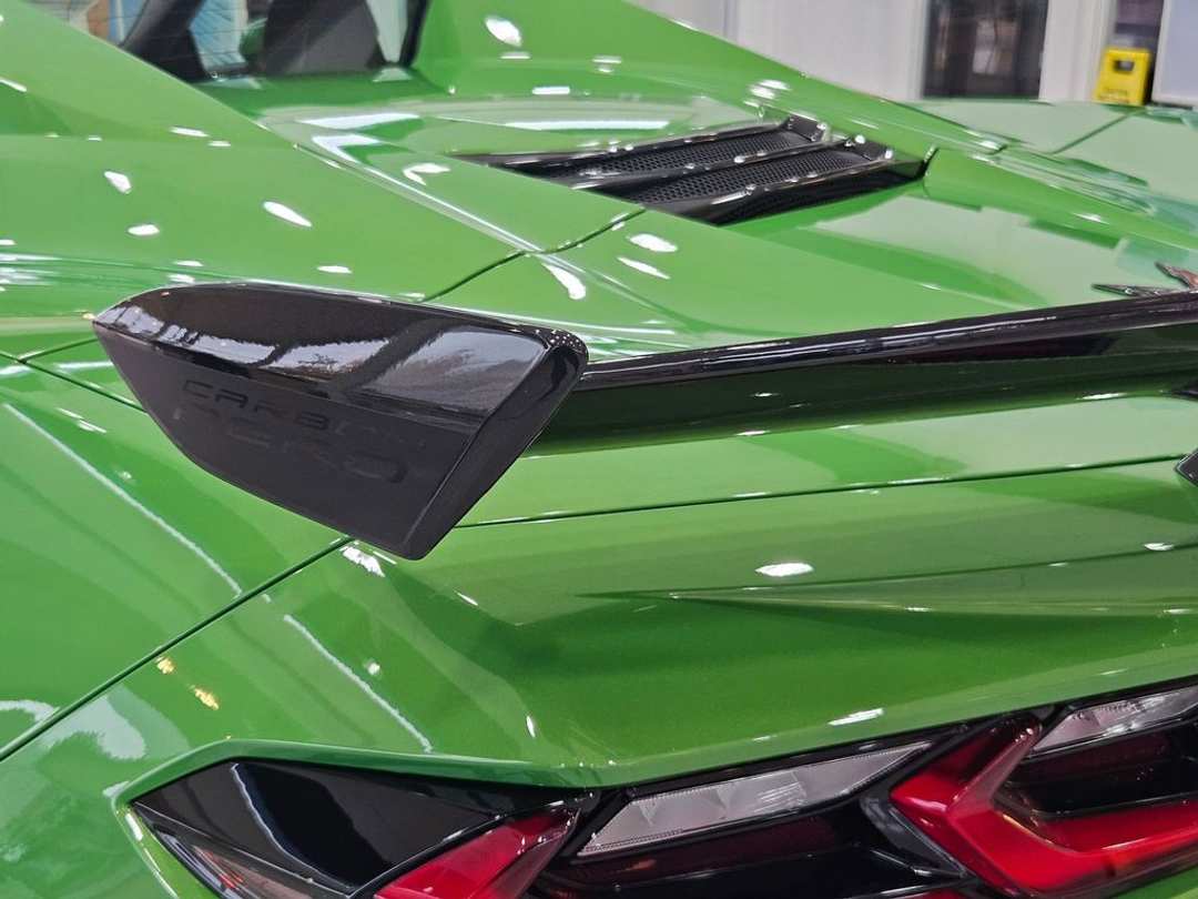 2026 Chevrolet Corvette Z06 - Image 36