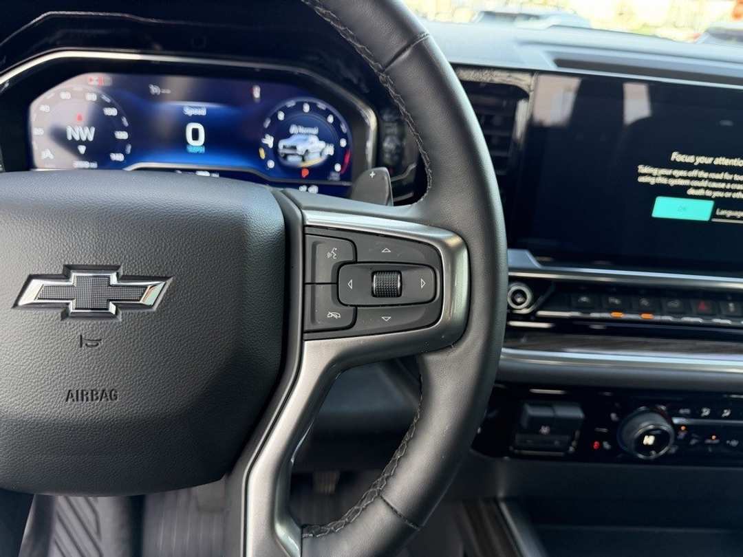 2025 Chevrolet Silverado 1500 LT Trail Boss - Image 19