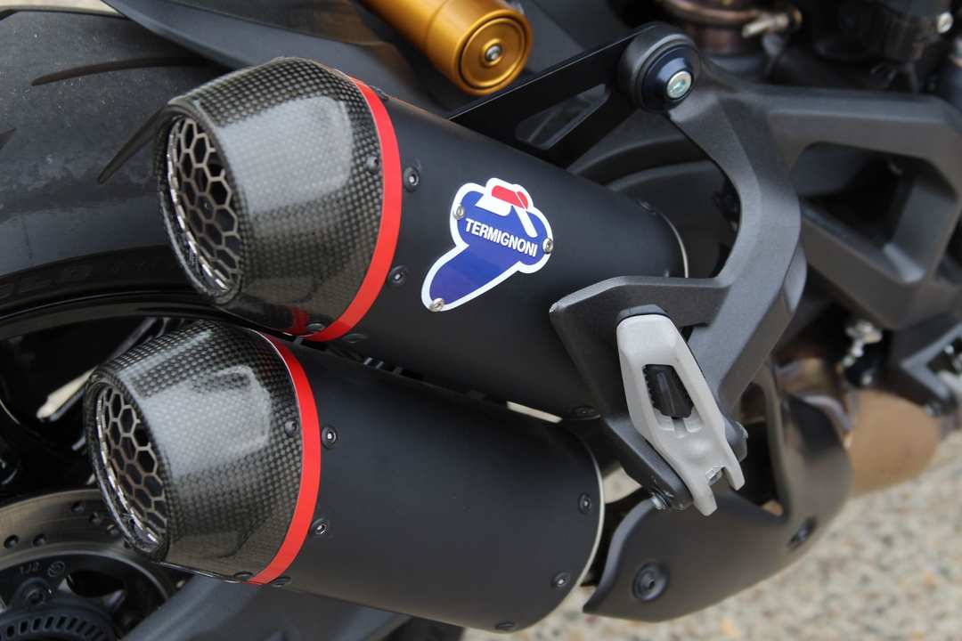 2023 Ducati Monster Sp - Image 10