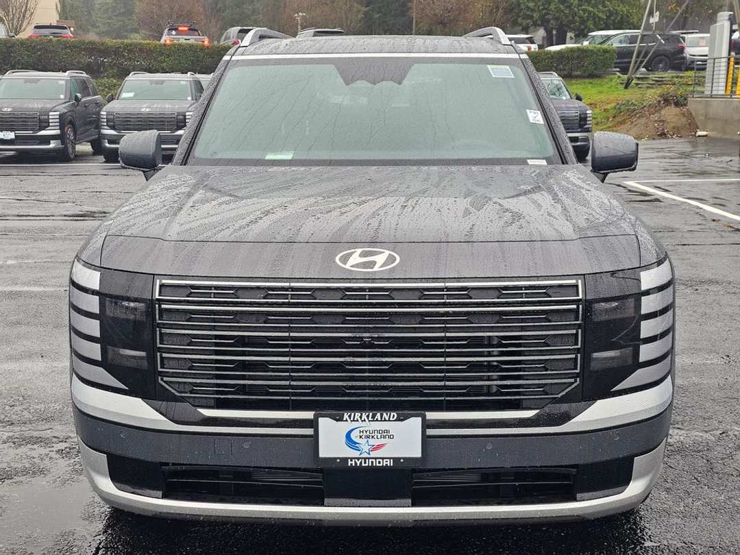 2026 Hyundai Palisade Calligraphy - Image 2