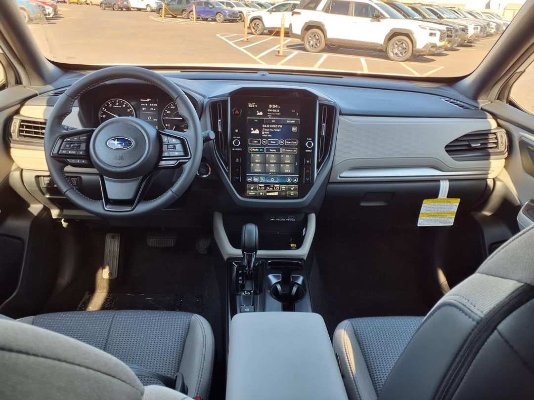 2026 Subaru Forester Premium - Image 2