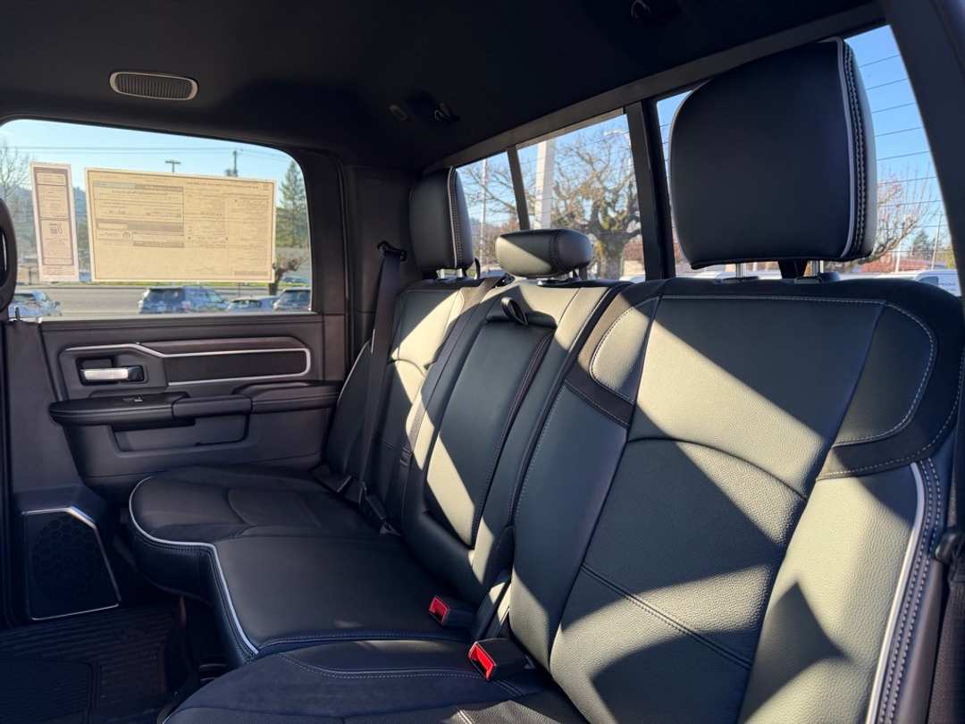 2026 Ram 3500 Laramie - Image 30