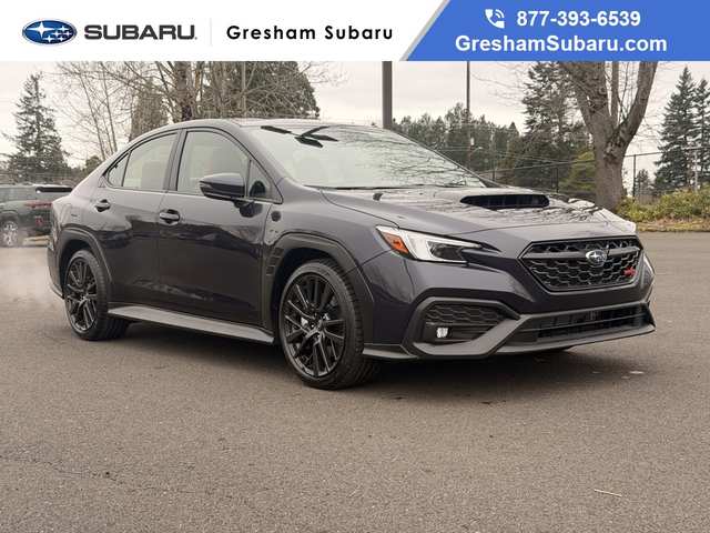 2026 Subaru WRX Limited
