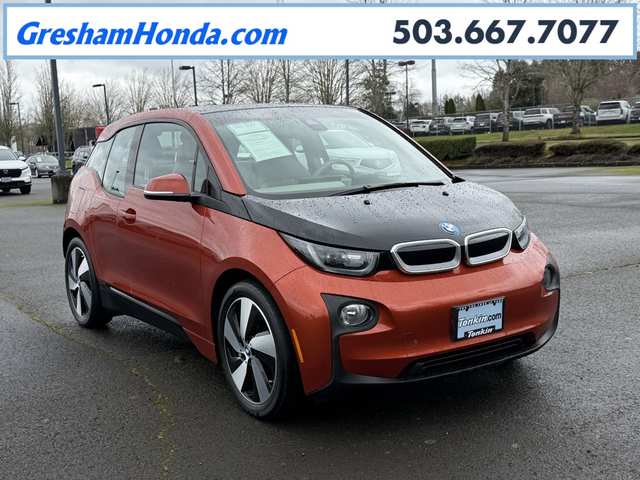 2014 BMW I3 Base