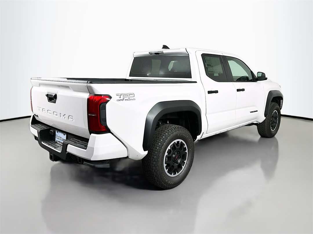 2026 Toyota Tacoma TRD OffRoad - Image 7