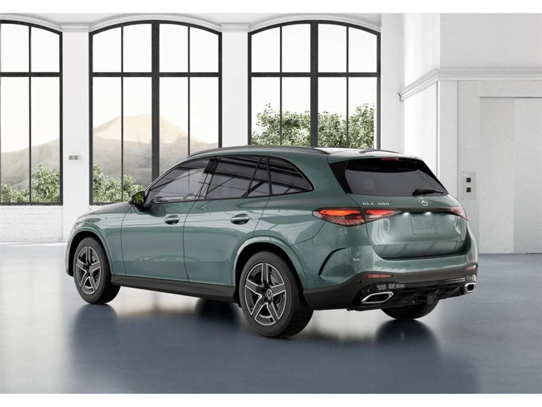 2026 Mercedes-Benz GLC GLC 300 - Image 29