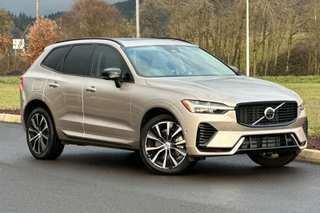 2023 Volvo Xc60 Recharge Ultimate