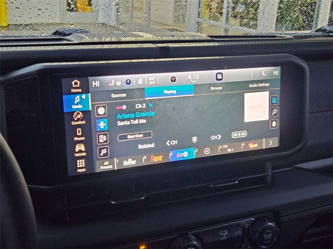 2026 Jeep Gladiator Rubicon - Image 22