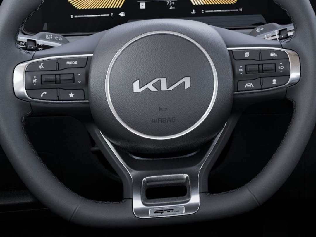 2026 Kia K5 GTLine - Image 22