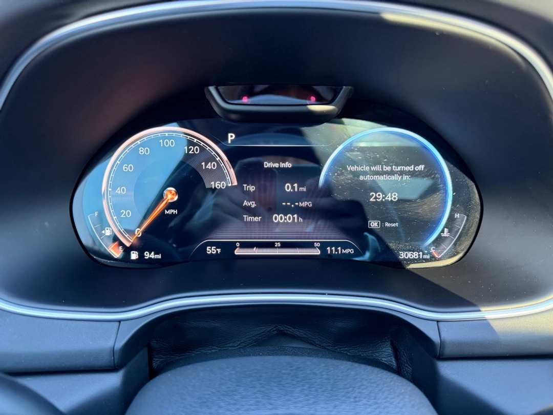 2021 Genesis Gv80 3.5T - Image 22