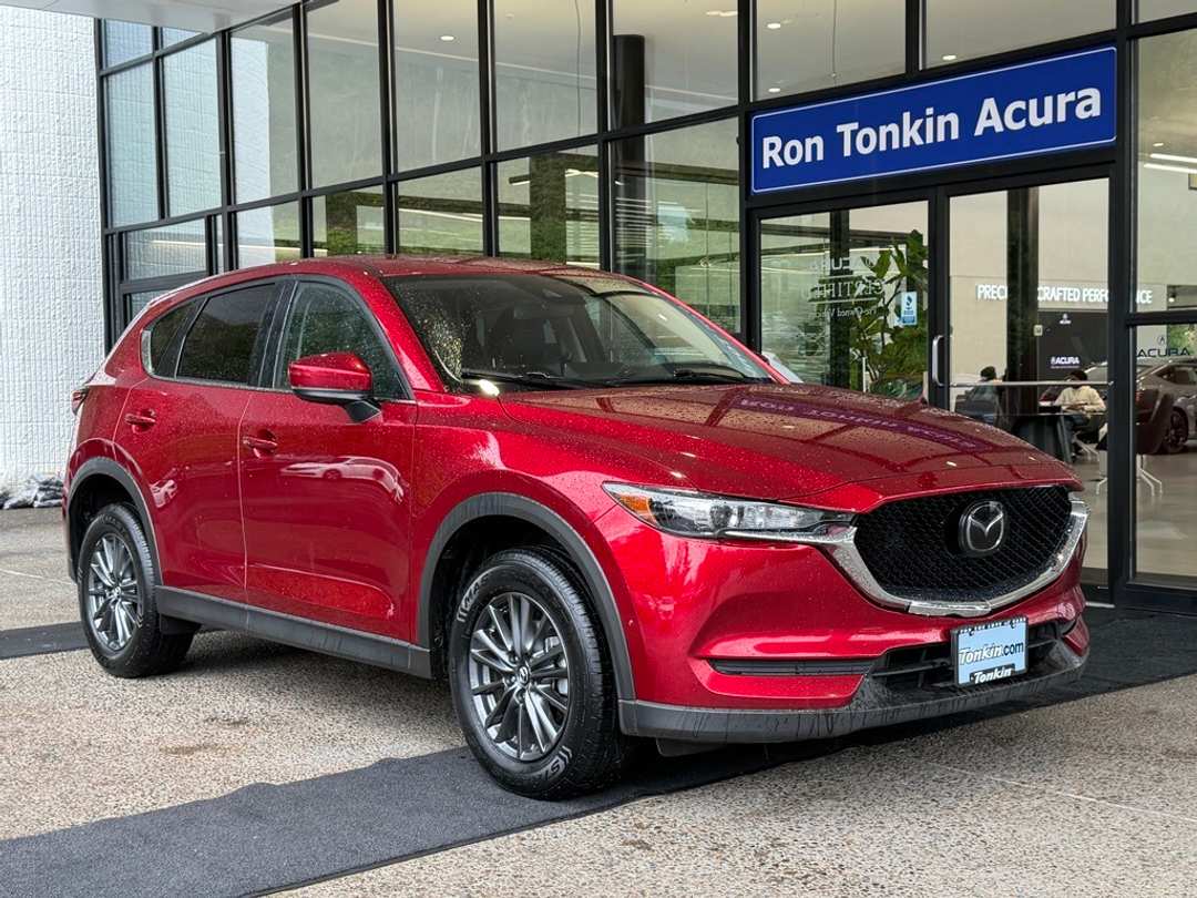 2021 MAZDA CX-5 Touring - Image 2