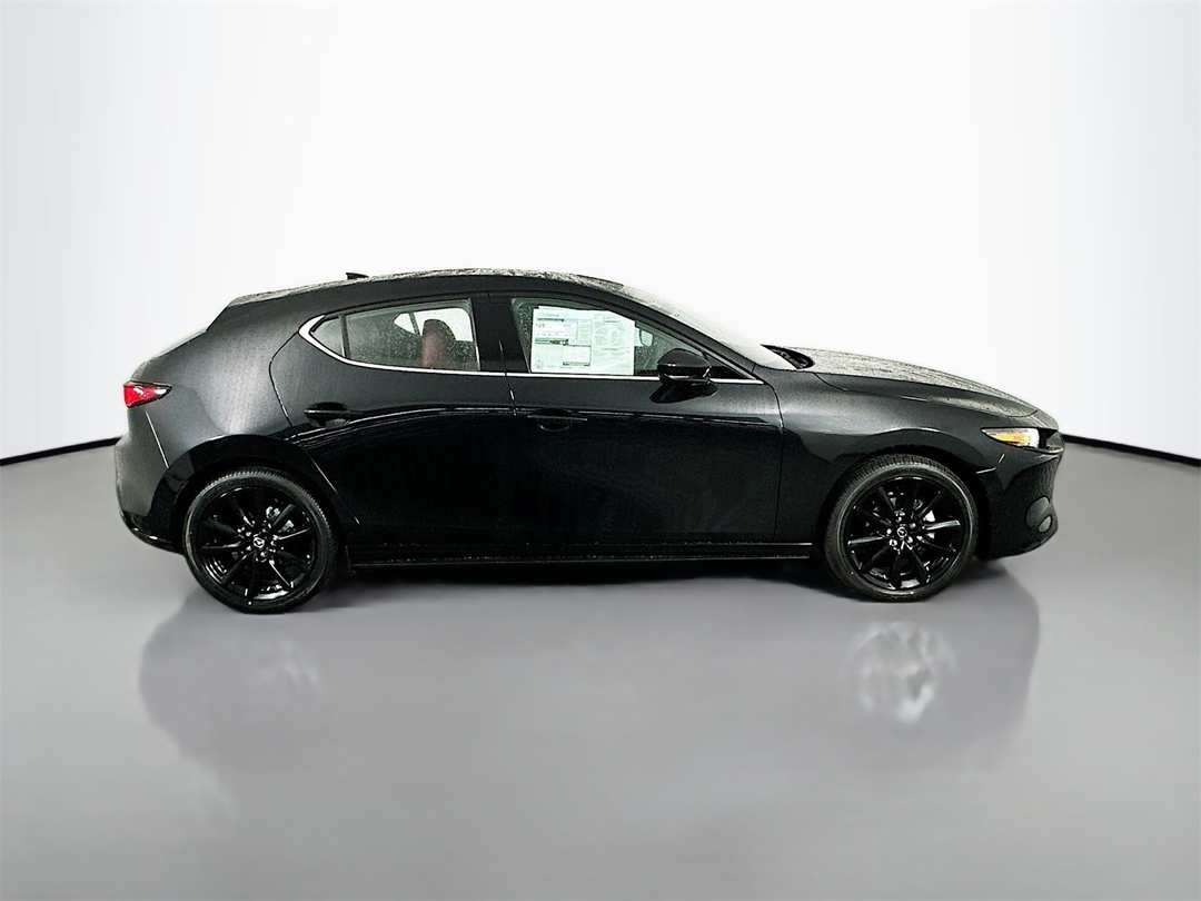 2026 MAZDA Mazda3 2.5 S Premium - Image 8