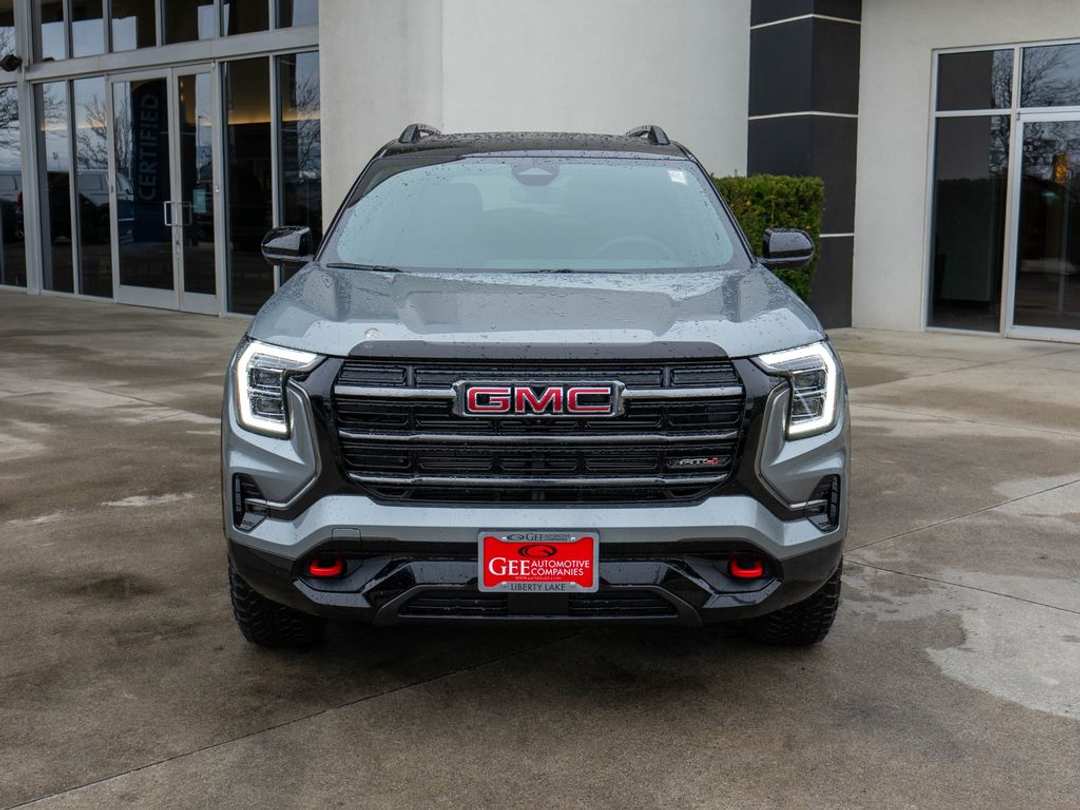 2026 GMC Terrain AT4 - Image 2